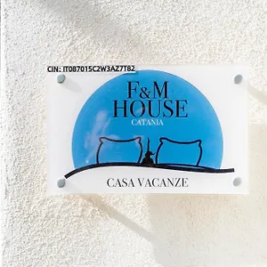  Appartamento F&m House