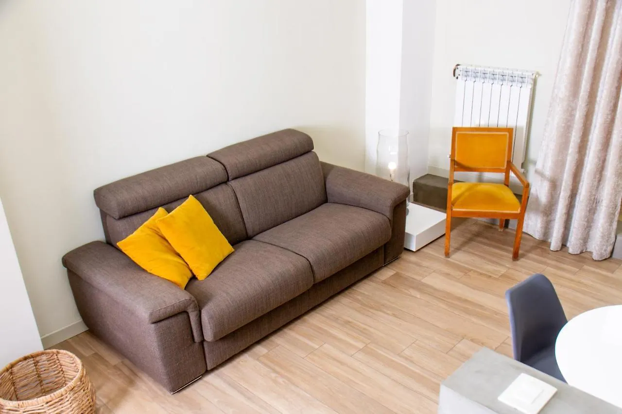 Dom wakacyjny Appartamento Moderno Second House Catania 26 Włochy